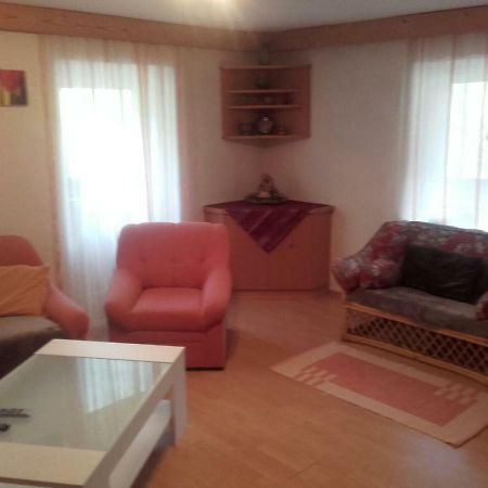 Ferienwohnung Frischmann Umhausen Exterior foto